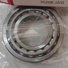 40*80*19.75 mm made in Japan original brand single row Bearing 30208 Tapered Roller Bearings 30208