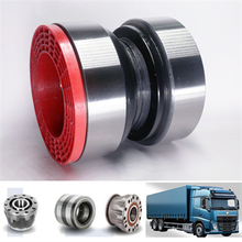 UMSA Roller bearing BTFB-328755D 577822 truck hub bearings VKBA3553 wheel bearing