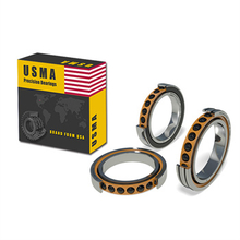 Super Precision Angular Contact Ball Bearing 7215-B-XL-TVP Ball Bearing 7215CTYNSULP4 Ball Bearing 7215 USMA Bearing
