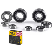 USMA Ball Bearings 6011 6212 6013 6014 6015 6016 6017 6018 6018-2Z 6018-2RS Deep Groove Ball Bearing 6018 C3 Bearing