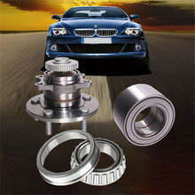 USMA Automotive Wheel Bearing DAC355220 2RS Hub Bearing DAC 355220 2RR9XCS32 DAC35520020