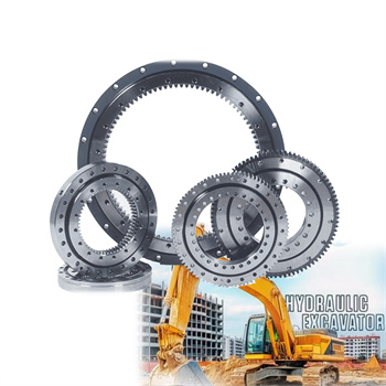 USMA Hot Sale Cross Roller Ring Roller Bearing RU42 RU66 RU85 Needle Bearings RU42 Crossed Roller Ring Roller Bearing