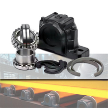 USMA Bearing SNL516 Pillow Bearing SNL516-613 Housing Bearing SNL516-613 Split Plummer Block Housings SNL 516-613 22216 K H 316