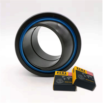 Made in USA GE 90 ES-2RS Radial spherical plain bearing GE90TXG3E-2LS Joint Plain USMA Bearing GE 90