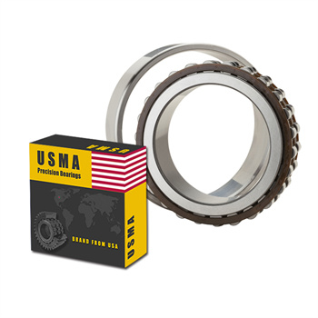 NN3020TKRCC1P4 Double Row Cylindrical Roller Bearing 100x150x37mm USMA CNC Roller Bearings NN3020K