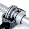 USMA SNL513-611 SNL Bearing Housing SNL 513-611 + 22213 EK + H 313 SNL513 SN513 Split Plumber Pillow Block Bearing