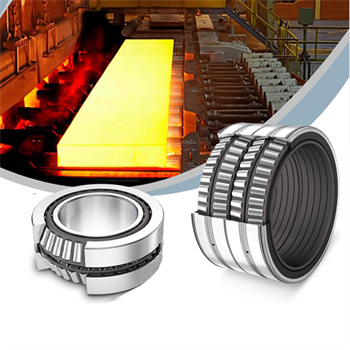 USMA Z-529468.N12BA 529468 Rolling Mill Bearing 315642/J202 Cylindrical Roller Bearing 315642 Cylindrical Bearings