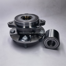 Front Wheel Bearing 43502-0K030 High Quality Auo Bearings 43502-0K030 Wheel Hub Bearing