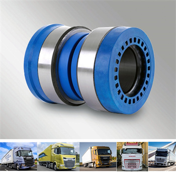 Trailer Bearing F-570530.H195 VKBA5437 Truck Wheel Hub Bearing 570530.H195 USMA Bearings
