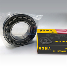 USMA Bearing 22320 E EK/C3 Bearing Rollers 22320 MB 22320-E1-XL-T41D Spherical Bearings 22322 22222 22220 21320