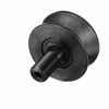 USMA Bearing VCF4 1/2 Cam Followers V Groove VCF 8 1/2 Track Roller Bearing