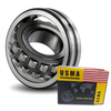 Large Stocks Roller Bearing 22309 CAK USMA Spherical Roller Bearing 22310 22310 CAK/W33