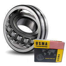 Large Stocks Roller Bearing 22309 CAK USMA Spherical Roller Bearing 22310 22310 CAK/W33