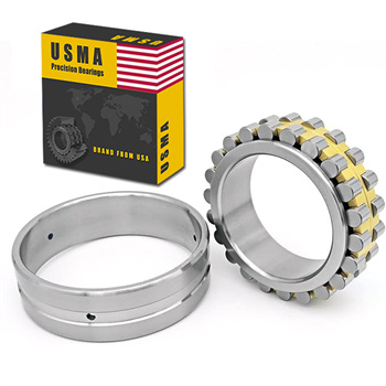 USMA Bearing NN 3038 K/SPW33 Cylindrical Roller Bearing NN3038K/SPW33 Roller Bearing 