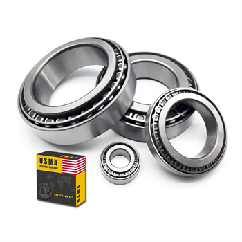 USMA HM807049/10 Good Quality Taper Roller Bearing HM807049/HM807010 OEM Part Number 194049 80900500