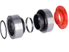 USMA Double RowTaper roller bearing 801974AE.H195 VKBA5377 BTF-0110 Bearings hub VKBA5377 wheel bearing