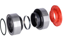 USMA Double RowTaper roller bearing 801974AE.H195 VKBA5377 BTF-0110 Bearings hub VKBA5377 wheel bearing