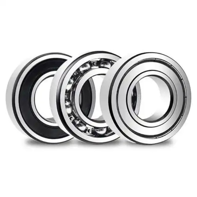 Deep Groove Ball Bearings 6209 6210-2RS 6211 6212 6213 6214 6215 Bearing 6216-ZZ 6217-ZZ Bearing