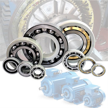USMA Motor Bearing 6318/C3VL0241 Electrically Insulated Bearing 6318 Deep Groove Ball Bearings 6318