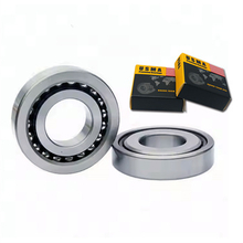 USMA 100BER19HTYNSUELP3 angular contact ball bearing 100BER19HTYNSUELP3 Ball Screw Support Bearing for CNC