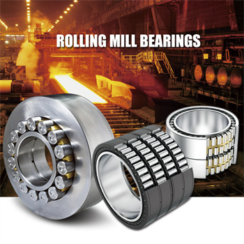 USMA Original Bearing Rollers F-532592.ZL Rolling Mill F-532592 Four Row Cylindrical Roller Bearings 532592