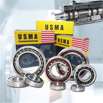 USMA bearing 40BNR10HTYNDUELP4Y angular contact ball bearing 40BNR10STYNDBLP4 for CNC