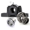 Bearing SNL510-608 Pillow Block Housing SNL 510 C 2210 K HE 310 Split SNL Plummer Block Bearing SN510 SNL 510-608 Housing