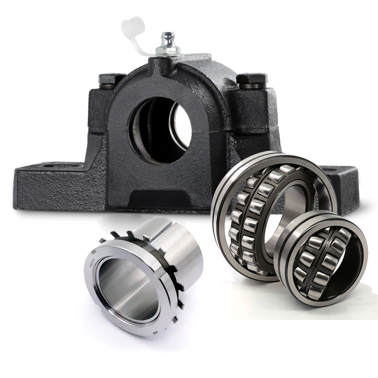 Bearing SNL510-608 Pillow Block Housing SNL 510 C 2210 K HE 310 Split SNL Plummer Block Bearing SN510 SNL 510-608 Housing