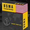 GM 13592067 USMA FRONT WHEEL HUB BEARINGS FOR OPEL