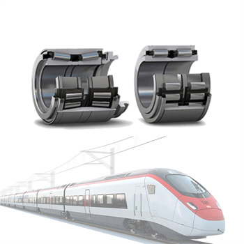 USMA RAILWAY BEARING F-800050.TAROL130/220-U- TVP NYLON CAGE