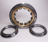 USMA QJ 217 224 234 N2MA/C3 Four-Point Contact Ball Bearing QJ217 QJ224 QJ234 Angular contact ball bearings supplier