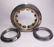 USMA QJ210LB QJ210 Auto Steering Bearing Angular Contact Ball Bearing QJ 210 LB
